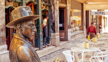 Los mejores caf¨¦s literarios de Europa