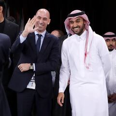 Rubiales, sobre Luis Enrique: “Es el momento de buscar otras cosas”