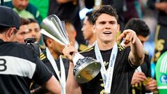 Reyes: “México vuelve a lo más alto de la Concacaf”