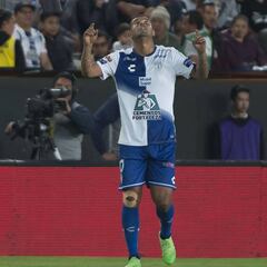Pachuca derrotó a Toluca en la jornada 12 del Clausura 2019