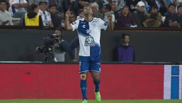 Pachuca derrotó a Toluca en la jornada 12 del Clausura 2019