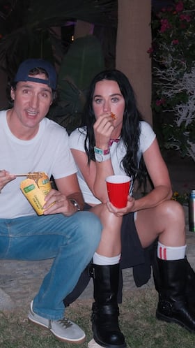 ¿Katy Perry y The Strokes? Sí, sucedió en Coachella