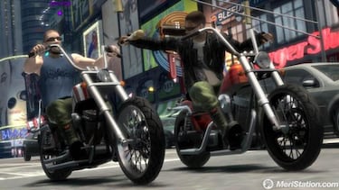 GTA IV: The Lost and Damned, Multijugador