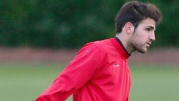 Cesc: "Ser capitán es un honor"