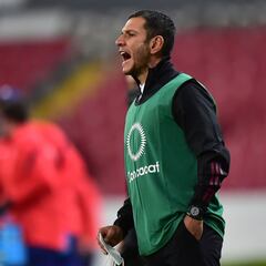 Jaime Lozano reduce lista de refuerzos para Tokio 2020