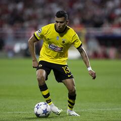 ¿Qué necesita Orbelín Pineda y Pizarro para entrar entrar a fase de grupos de Champions?
