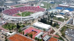 “Chile corre el riesgo de perder la sede... Es contradictorio, no hay flexibilidad con los recursos”