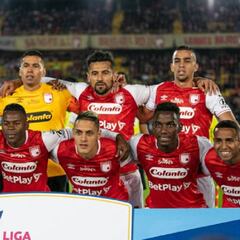Santa Fe busca bajar salarios a jugadores y abre encuesta