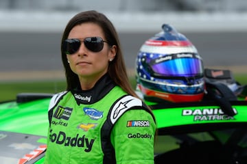 Fue en abril del 2008 cuando la piloto, Danica Patrick, hizo historia al convertirse en la primera mujer en ganar una carrera en la IndyCar, cuando obtuvo la victoria en el óvalo Twin Ring Motegi.