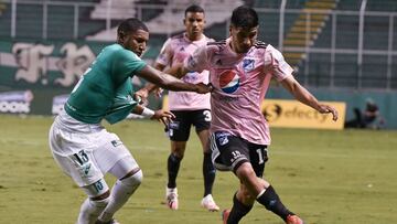 Horarios y TV: cómo y dónde ver Millonarios - Deportivo Cali