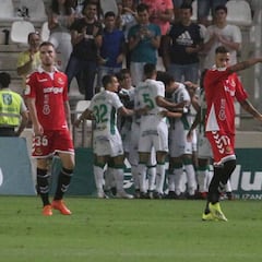 Un buen Córdoba se regala la primera victoria del año