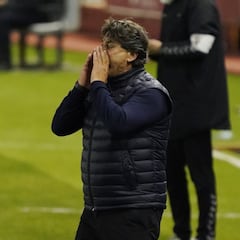 Menéndez: "Podemos ganarle a cualquier equipo"