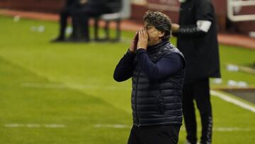 Men¨¦ndez: "Podemos ganarle a cualquier equipo"