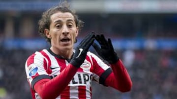 Andrés llegó al PSV para la temporada 2014-15, rápidamente se ha hecho de un prestigio y respeto. El club ya lo ha homenajeado un par de veces y ya es ídolo.