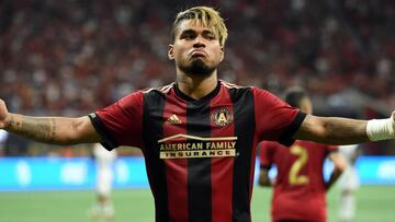 Josef Martinez picks up his third Player of the Week award