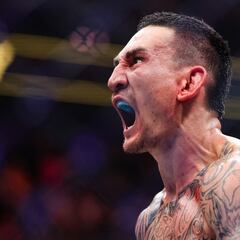 Holloway advierte a Topuria: “Te veré pronto”