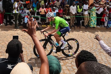 Los Oscars del ciclismo en 2025: una temporada histórica