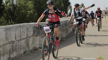GAES Pilgrim desde dentro: dejamos el camino de Madrid