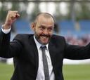 Nuno: "Estamos en el lugar que el Valencia se merece"