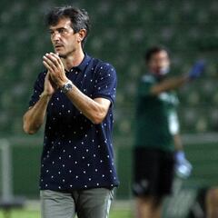 Pacheta: "Soy optimista y creo que los resultados se van a dar"