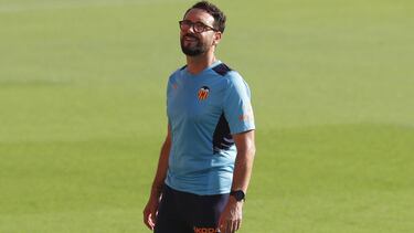 Bordalás da con la tecla correcta