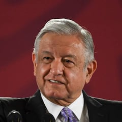López Obrador "Nos ha ido mejor que a España, ellos tienen dos crisis: económica y sanitaria"