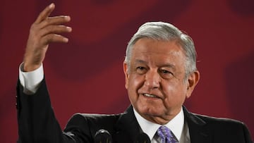 Andres Manuel Lopez Obrador.