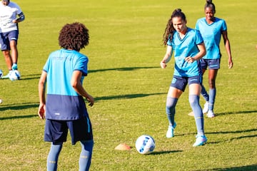 Tras descansar en la segunda fecha, la Selección de Ecuador se prepara para enfrentar a a Chile por la tercera jornada del Grupo A de la Copa América Femenina.