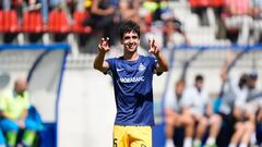 Resumen y goles del Andorra vs Córdoba, jornada 5 de LaLiga Hypermotion 25-26