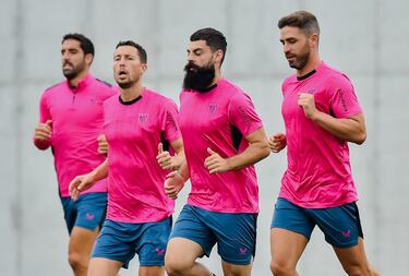 Valverde suma efectivos en Lezama