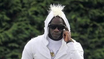 La última oportunidad de Balotelli