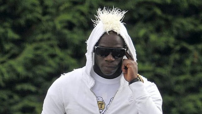 La última oportunidad de Balotelli