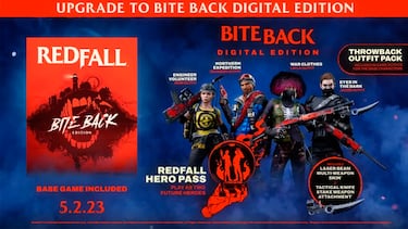 Los jugadores de Redfall que pagaron 100 euros siguen esperando los héroes extra un año después