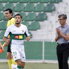 Vázquez, el rey de los cambios y los segundos tiempos