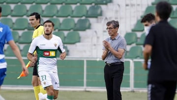 23/06/20  PARTIDO SEGUNDA DIVISION
 CORONAVIRUS COVID19
 ELCHE - DEPORTIVO DE LA CORU&Ntilde;A 
 FERNANDO VAZQUEZ 