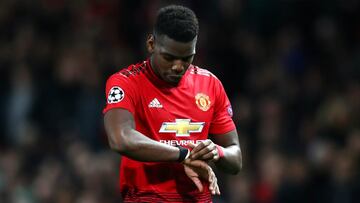 Man United raise Pogba price as Juve give up - transfer rumours