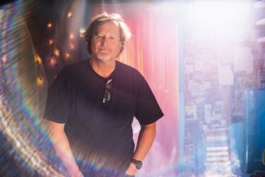 Stacy Peralta: "Gerry Lopez es yoga en la tierra y tibur¨®n tigre en el agua"