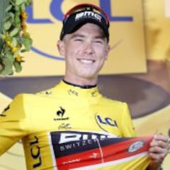 Rohan Dennis, ex campeón del mundo de contrarreloj, acusado de matar a su esposa en un atropello