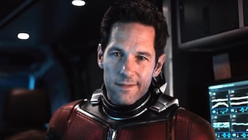 Como actor especializado en comedia, Paul Rudd le da a su personaje el toque de humor que necesita. Scott Lang empieza su recorrido como ladrón, pero sus fechorías le llevarán a convertirse en Ant-Man, el hombre hormiga. Lo interesante del personaje es que utiliza su pequeño tamaño para realizar todo tipo de actividades de incógnito. Gracias a sus habiliades se ha hecho un hueco entre los Vengadores y ya ha protagonizado tres películas.