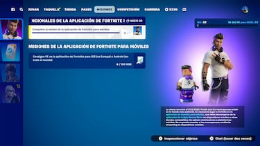 Fortnite y LEGO Fortnite ofrecen tres skins gratis: cómo conseguirlas