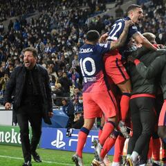 El espíritu de Oporto