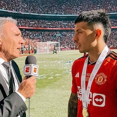 “Primero me fue a buscar la U y después apareció Colo Colo; en cuatro días estaba vendido”