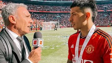 “Primero me fue a buscar la U y después apareció Colo Colo; en cuatro días estaba vendido”