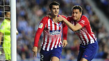 Alineación confirmada del Atlético hoy ante la Juventus en Champions