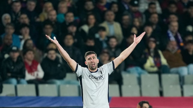 Areso: el Athletic toma la delantera ante el Atlético