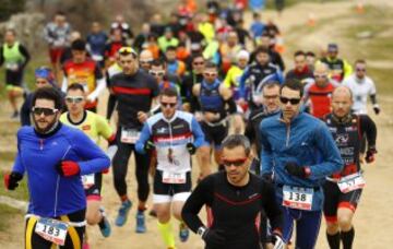 Du Cross de Valdemorillo en imágenes