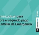 Bono ANSES 10.000: dónde recibo el segundo IFE si cobré el primero sin CBU