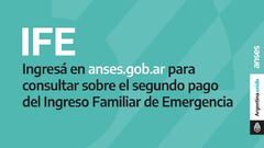 Bono ANSES 10.000: dónde recibo el segundo IFE si cobré el primero sin CBU