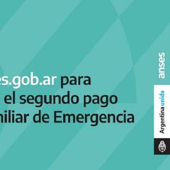 Bono ANSES 10.000: dónde recibo el segundo IFE si cobré el primero sin CBU