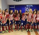 El Atlético de Madrid Féminas: Premio As del Deporte 2018
